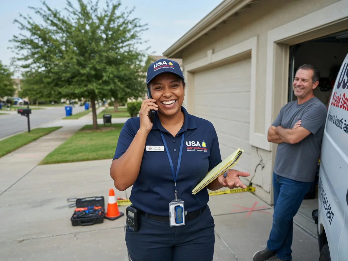 Slab Leak Repair Noel, MO FAQs